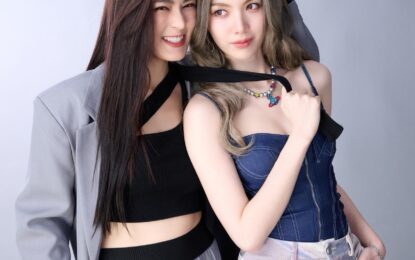 สิ้นสุดการรอคอย “หลิง-ออม” ปล่อยภาพฟิตติ้ง พร้อมส่ง “เพียงเธอ Only You” เอาใจแฟนคลับ