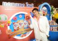 แอทแทคใหม่! เปิดตัว “ณเดชน์” นั่งแท่นพรีเซนเตอร์ ชวนทุกคนสร้างโมเมนต์ ยิ่งขยับ…ยิ่งหอม ท้าลองต้องพิสูจน์