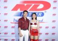 ND Rubber ใจป๋าปลุกแคมเปญ “PROUD TO BE INTREND” ส่ง “ลำไย ไหทองคำ” ขึ้นแท่น Brand Ambassador อันดับ 1 ปลุกกระแสไอคอนแห่งวงการลูกทุ่งอินดี้ เบอร์ 1 ของประเทศ