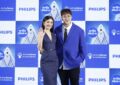 Philips (ฟิลิปส์)  พลิกโฉมการรีดผ้าแบบเดิม แท็คทีม “ดาว-แกงส้ม” เปิดตัวเตารีดไอน้ำฟิลิปส์ AI หนึ่งเดียวในโลก