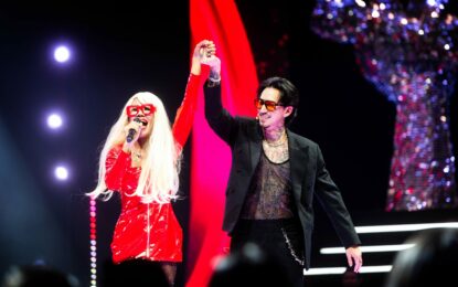 ยิ่งดูยิ่งพีค! รอบ Blind Audition เวที The Voice Pride 2025 เสิร์ฟโชว์สุดปัง เสียงดี มีสตอรี่ ทำเอาโค้ชหมุนเก้าอี้รัว ๆ
