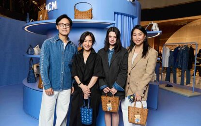 สะเทือนวงการแฟชั่น! กับงานเปิดตัวคอลเลกชั่น “MCM x Butterbear” สุดยิ่งใหญ่ ครั้งแรกของแบรนด์ระดับโลก MCM ที่ผนึกกำลังคาแรกเตอร์สุดน่ารักของเมืองไทย Butterbear ถ่ายทอดสู่งานออกแบบที่ผสานความหรูหราและความสนุกสนานได้อย่างลงตัว