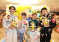 POP MART เปิดสาขาใหม่อย่างเต็มรูปแบบ ณ ศูนย์การค้าสยามเซ็นเตอร์ พร้อมเปิดตัวคอลเลคชัน “MEGA SPACE MOLLY 400% Mango Sticky Rice” ครั้งแรกของโลก!