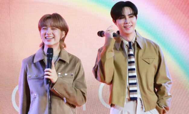 ซี-นุนิว MUSE สุดละมุน คู่แรกของ divana แบรนด์ลัคชัวรีสปาและน้ำหอมสัญชาติไทย “ซี-นุนิว” Muse คู่แรกของ divana ลัคชัวรีสปาและน้ำหอมสัญชาติไทย เปิดตัวแคมเปญ “The Power of Sunrise” ชูแนวคิดความงามที่ยั่งยืน
