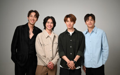 เปิดตัวแรง! “Dating Game เดทเกมนี้ ต้องได้ใจนาย” EP 1 ติดเทรนด์โลกอันดับ 1 ทึ่งฝีมือ “มาร์ช-โคจิ” เคมีที่ใช่