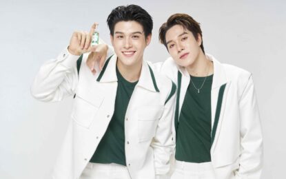Garnier ดึง ‘สกาย-นานิ’ เสริมทัพ Friends of Garnier  พร้อมเปิดตัวเซรั่มนวัตกรรมใหม่ Tri-Acid Renew