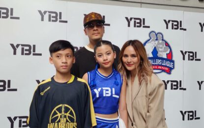 “เวย์ & นานา อินทชัย” ขอบคุณทุกแรงสนับสนุน YBL THAILAND SEASON 2 จบลงอย่างสวยงาม พร้อมโชว์พิเศษจากน้องบีน่าและเพื่อนๆ