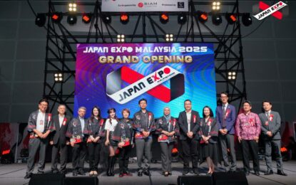 จี-ยู ครีเอทีฟ บุกตลาดอาเซียนจัด Japan Expo Malaysia 2025 ครั้งที่ 6 พร้อมสานต่อ Japan Expo Thailand 2026 เชื่อมสัมพันธ์ไทย-ญี่ปุ่น