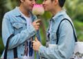 “เล้ง-แสตมป์” พร้อมแฟนคลับสุดอบอุ่น ร่วมทริปตามรอยซีรีส์ “ลอยแก้ว First Love” สัมผัสเสน่ห์เมืองเพชรบุรี