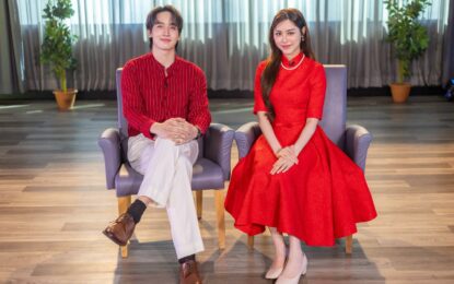 แฟน ๆ เตรียมรับมือ “กองทัพ พีค – พีพี” นำทีม “แสนรัก” เผยเบื้องหลังแบบเจาะลึก ทั้งซึ้ง ทั้งฮา ใน “เปิดกองวิก 3”