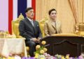 พระบาทสมเด็จพระเจ้าอยู่หัว และสมเด็จพระนางเจ้า ฯ พระบรมราชินี เสด็จพระราชดำเนินไปทรงเป็นองค์ประธานงาน “ปูทาง…สู่การตื่นรู้ ธรรมนาวา “วัง” (ภาคประชาชน)” ณ ศูนย์ประชุมและแสดงสินค้านานาชาติเฉลิมพระเกียรติ ๗ รอบ พระชนมพรรษา อำเภอเมืองเชียงใหม่ จังหวัดเชียงใหม่