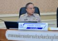 เรวัตฯ นายก อบจ.ภูเก็ต เข้าร่วมเปิดประชุมสภาสมัยสามัญ ประจำปี 2568 สมัยที่สอง