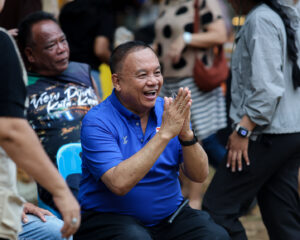 เรวัตฯ นายก อบจ.ภูเก็ต ร่วมพิธีเปิดงาน “ถนนสายผลไม้ X Arts Festival” ส่งเสริมเศรษฐกิจ ศิลปวัฒนธรรม และการท่องเที่ยวชุมชน
