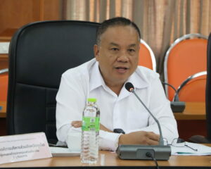 เรวัตฯ นายก อบจ.ภูเก็ต ร่วมประชุมอนุกรรมการพัฒนาเด็กปฐมวัยระดับจังหวัด ครั้งที่ 1/2568