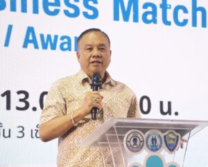 เรวัตฯ นายก อบจ.ภูเก็ต เปิดงานสัมมนา CEO Talk & Business Matching หนุน Phuket Health Expo 2025 ยกระดับเมืองสุขภาพระดับนานาชาติ