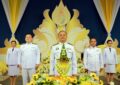 อบจ.ภูเก็ต ร่วมบันทึกเทปถวายพระพร เนื่องในโอกาสวันเฉลิมพระชนมพรรษา พระบาทสมเด็จพระวชิรเกล้าเจ้าอยู่หัว 28 กรกฎาคม 2568