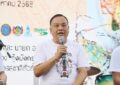 เรวัตฯ นายก อบจ.ภูเก็ต ร่วมแถลงข่าวการจัดงาน “Phuket Lobster Festival 2025” ฉลองครบรอบ 10 ปี สืบสานอัตลักษณ์กุ้งมังกรภูเก็ต มุ่งสู่เมืองสร้างสรรค์อาหารโลก (UNESCO Creative City of Gastronomy)