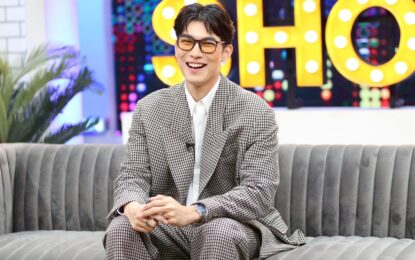 “มิว ศุภศิษฎ์” เปิดใจโต้ข่าวลือคู่เลิก ลั่นสร้างเรือนหอ 2 หลัง งบ 100 ล้าน??