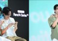 OPPO ชวนแฟนๆ และเหล่านักแสดงสุดฮอต “เพิร์ธ-แซนต้า”, “นัท ศุภณัฐ” และ “บอนนี่”  ไปชิลล์กันที่งาน OPPO Reno14 Series 5G | First Sale Event  ถ่ายพอร์ตเทรตสวยด้วยการอัปเกรดไปอีกขั้น พร้อมเล่นเกมมันส์ไม่มีสะดุด!