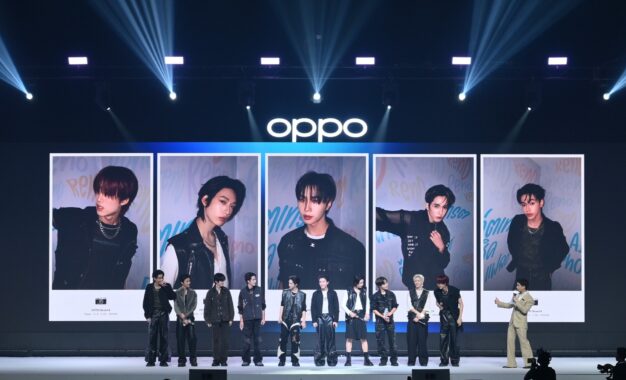 ขมวดปึ้ง! ‘มินนี่ i-dle’ สวยท้าแฟลช ‘โบว์’ โพสฟาด กลางงานเปิดตัว OPPO Reno14 Series 5G ฟากหนุ่มๆ ‘วง BUS’ และ ‘กลัฟ’ เสิร์ฟแฟนฉ่ำ เรียกเสียงแฟนชานท์สนั่นฮอลล์