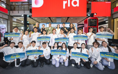 Gourmet & Cuisine Young Chef 2025 ผนึกพันธมิตร  ดันเชฟเยาวชนรุ่นใหม่สู่วงการอาหาร  ชูแนวคิด “Local to Global – จากรสชาติท้องถิ่นสู่เวทีโลก”