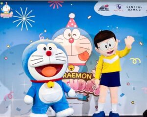 ฉลองวันเกิดโดราเอมอน DORAEMON BIRTHDAY PARTY 2025 ครั้งแรกในไทย จัดเต็มกิจกรรมสุดเซอร์ไพรส์ ให้กับเหล่าแฟนคลับโดราเอมอน