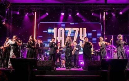 “เกล ดีล่า” เสิร์ฟถึง! เนรมิต CDC เป็นผับหรู​ โชว์ JAZZY CONCERT จุใจกว่า 50 บทเพลง แขก Surprise เพียบ