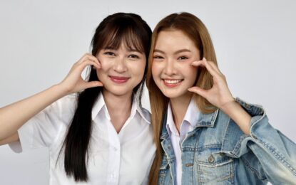 “พริกขิง สุรีย์ญะเรศ” มาแล้วค่ะ กับผลงานใหม่ซีรีส์ยูริ”เจน(จะ)เป็นดาวสินกำ”