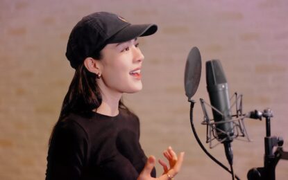 “หลิงหลิง คอง” จับไมค์ร้อง เพลง Moonlight ประกอบซีรีส์ “เพียงเธอ Only You The Series” แรงติดเทรนด์ X อันดับ 1