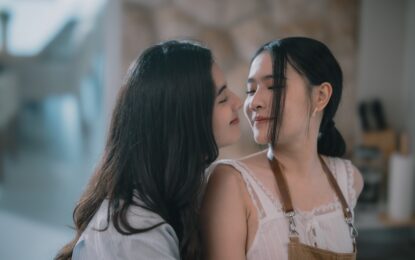 ซีรีส์ “Roller Coaster : รักขบวนนี้หัวใจเกือบวาย”   สาดเคมีเขย่าใจ เทรลเลอร์มาแรง ทะลุเทรนด์!