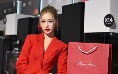 เจนเย่ แชร์ประสบการณ์ช้อปปิ้ง พร้อมเผยเคล็ดลับการใช้จ่ายที่คุ้มค่า กับบัตรเครดิต เซ็นทรัล เดอะวัน โฉมใหม่