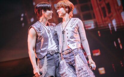 “Pride Flower Music” จัดเต็ม!!!! คอนเสิร์ตสุด Colourful แห่งปี รวมเอาดนตรี ..ดอกไม้.. และงาน Pride..มารวมไว้ในงานเดียว