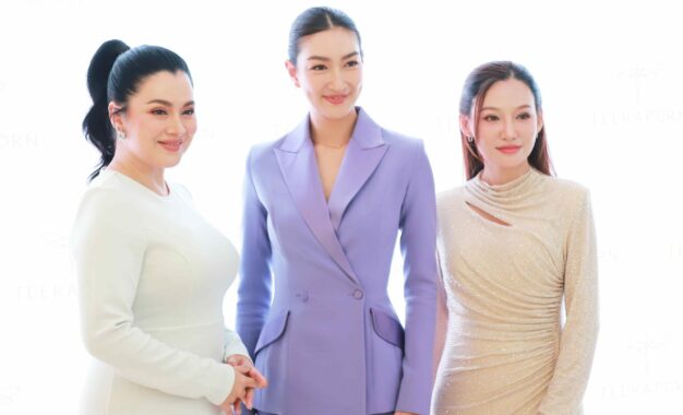 “แพนเค้ก” เผยเคล็ดลับตำนานตัวแม่เจนวายเพราะแนวคิด “อยู่สวย” ผ่านงานเปิดตัวโรงพยาบาลธีรพร