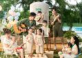 “DOS Life” เล่นใหญ่! ชวน 2 ครอบครัว “บีม-แดน” แท็กทีม 10 คน เป็นแบรนด์พรีเซ็นเตอร์ แคมเปญ “Together DOS!” ห่วงใย ใส่ใจ ดูแลกันตลอดไป พร้อมส่ง MV “ฉันจะบอกรักเธอทุกวัน” (Everyday) กลายเป็นไวรัลฮอตโซเชียล  