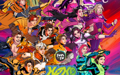 โค้งสุดท้าย! เตรียมพบ XOXO MULTIVERSE CONCERT ที่สุดแห่งประสบการณ์มัลติเวิร์สทางดนตรี!