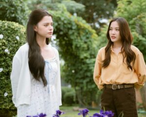 “ฟรีน-เบ็คกี้” ควงคู่เปิดกล้องถ่ายทำคิวแรก “เสน่หาวาโย” สาดเคมีความฟินพุ่งทะยานติด X TRENDS อันดับ 1 ของโลก