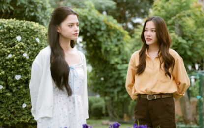 “ฟรีน-เบ็คกี้” ควงคู่เปิดกล้องถ่ายทำคิวแรก “เสน่หาวาโย” สาดเคมีความฟินพุ่งทะยานติด X TRENDS อันดับ 1 ของโลก