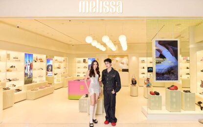 melissa เปิดซีซั่น Fall-Winter 2025 ด้วย 2 คอลเลกชั่นต่างขั้วสุดร้อนแรง จับคู่พลังแฟชั่นสุดขั้วจาก melissa / DIESEL และ melissa Futura