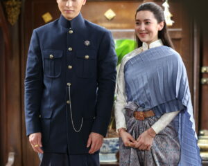 “เจมส์-เบลล่า” เตรียมกลับมาสร้างตำนานบทใหม่! กับพีเรียดคอมเมดี้สุดฮา “เจ้าคุณพี่กับอีนางคำดวง”