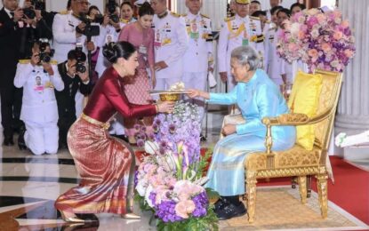 ไม่ใช่เพียงผืนผ้า แต่คือมรดกภูมิปัญญาไทยที่กำลังจะส่องประกายบนเวทีโลก “ชุดไทย: จากราชสำนัก สู่ราชนิยม – Chud Thai: Dressing the Nation in Heritage”