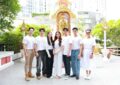 “เหนือ-ดิสรยา” นำทีมบวงสรวงซีรีส์แซฟฟิกโรแมนติกดราม่า  เรื่อง “Dangerous Queen The Series คนโปรดของควีน”  รั้งตำแหน่ง “ผู้จัดฯ หน้าใหม่ ” ในนาม “แสงเหนือ เอ็นเตอร์เทนเม้นท์”