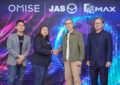 “JAS” เปิดตัวพาร์ทเนอร์ “Omise” ระบบชำระเงินสมัครดูพรีเมียร์ลีกที่ “Monomax” ไว้วางใจ