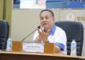 เรวัตฯ นายก อบจ.ภูเก็ต ต้อนรับคณะ อบจ.ฉะเชิงเทรา ศึกษาดูงาน “Phuket Smart City – Smart Pier – Health Sandbox”