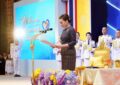 พระบาทสมเด็จพระเจ้าอยู่หัวทรงพระกรุณาโปรดเกล้า ฯ ให้ สมเด็จพระนางเจ้า ฯ พระบรมราชินี เสด็จพระราชดำเนินแทนพระองค์ไปทรงเป็นองค์ประธานในงานมหกรรมกองทุนแม่ของแผ่นดิน ประจำปี ๒๕๖๘ ณ ห้องรอยัล จูบิลี่ บอลรูม อาคารชาเลนเจอร์ ศูนย์การแสดงสินค้าและการประชุมอิมแพ็ค เมืองทองธานี จ.นนทบุรี