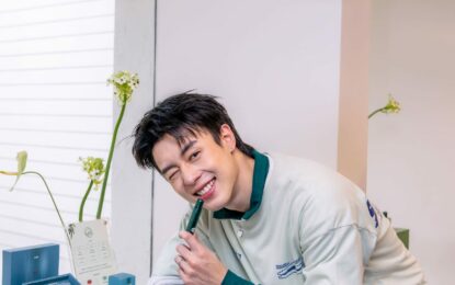 ‘นิว ชยภัค’ พาแฟนคลับ ‘ฟื้น ตื่น รื่นรมย์’ ในกิจกรรมสุดเอ็กซ์คลูซีฟจาก Erb ที่อบอวลด้วยกลิ่นหอมและความสุขแบบเต็มที่ไม่มีกั๊ก