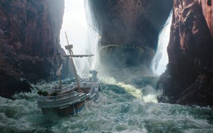 แก๊งหมวกฟางออกเรือ! Netflix ประกาศสร้าง วันพีซ (ONE PIECE) ซีซั่น 3 พร้อมเผยภาพแรกจากซีซั่น 2