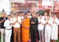 รวมตัวดาราสายมู-เซียนพระ ร่วมพิธีพลีมวลสารสุดขลังครั้งประวัติศาสตร์ เหรียญที่ระลึกกฐิน 68 รุ่นแรกหลวงพ่อแจ้ง