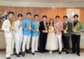 มูลนิธิต้นบุญ วิสาขา มอบรางวัล “แม่ดีเด่น”  “คนบันเทิง” พาเหรดเข้ารับรางวัลหลายสาขา