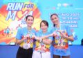 แอน ทองประสม นำทัพศิลปินดาราและเหล่าคนดัง ร่วมกิจกรรมวิ่งเพื่อแม่ “RUN FOR MOM 2025”