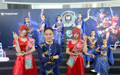เอเซอร์ – อินเทล เปิดศึก “Thailand Predator League 2026” เฟ้นหาทีมไทยสู้ศึกรอบสุดท้ายที่อินเดีย ชิงเงินรางวัลรวม 14 ล้าน